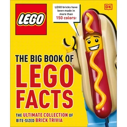The Big Book of Lego Facts 5007702