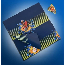 City Wrapping Paper 5007725