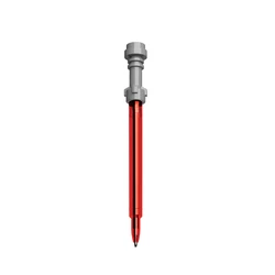 Lightsaber Gel Pen Red 5007767