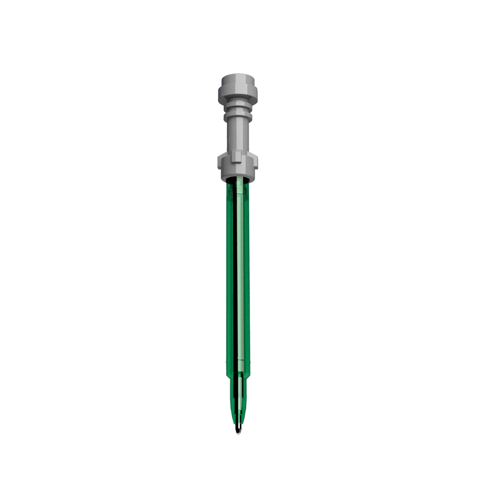LEGO® Miscellaneous Lightsaber Gel Pen Green 5007769 (1/1) LEGO® Miscellaneous Lightsaber Gel Pen Green 5007769 (1/1)