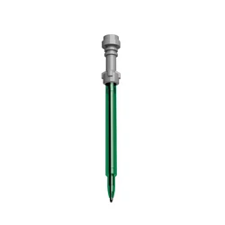 Lightsaber Gel Pen Green 5007769
