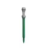LEGO® Miscellaneous Lightsaber Gel Pen Green 5007769 (1/1) LEGO® Miscellaneous Lightsaber Gel Pen Green 5007769 (1/1)