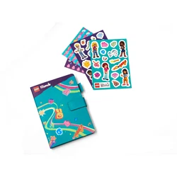 LEGO Friends Best Friend Notebook 5007789