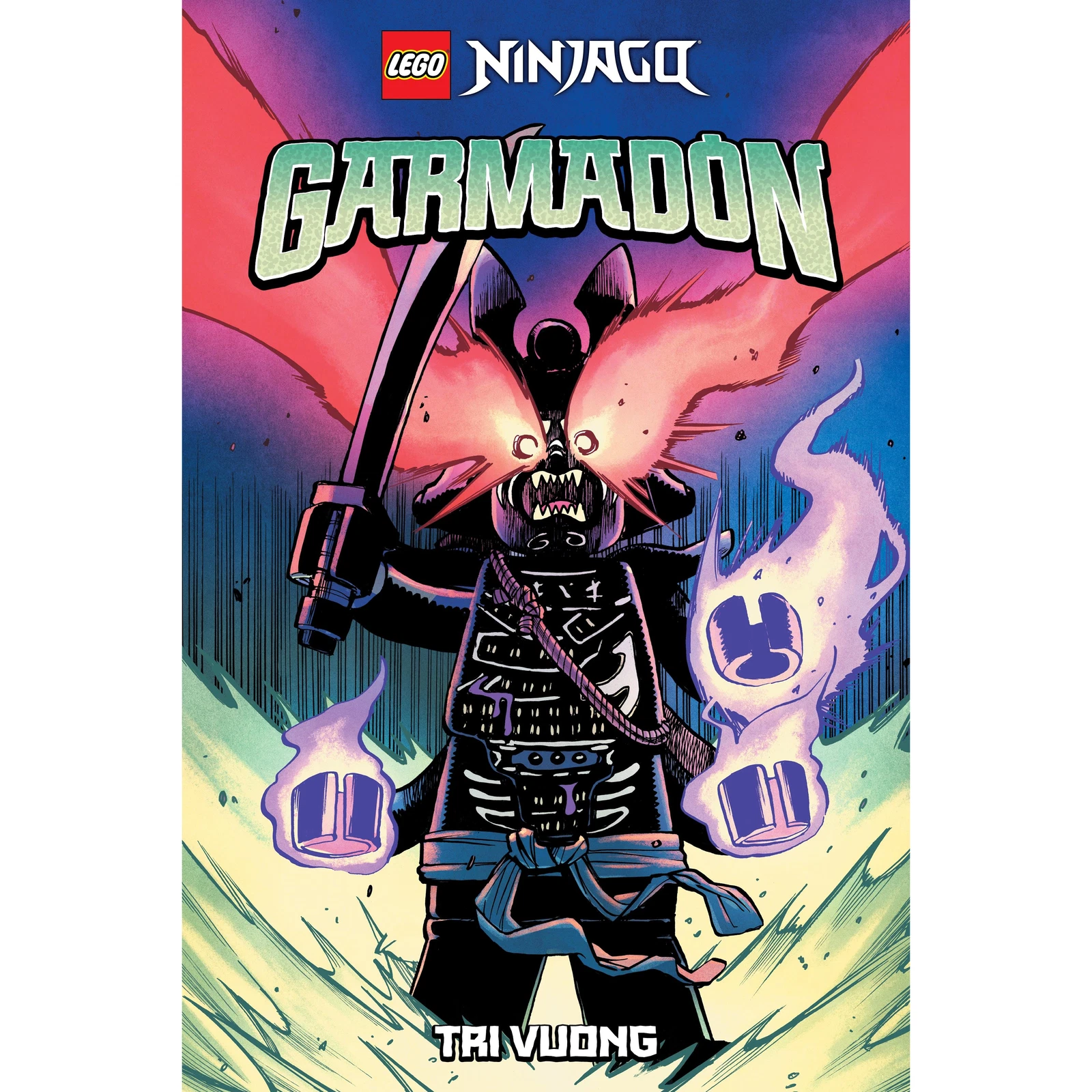 LEGO® Miscellaneous Volume 1: Garmadon 5007790 (1/8) LEGO® Miscellaneous Volume 1: Garmadon 5007790 (1/8)