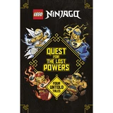 LEGO® Sonstiges Quest for the Lost Powers: Four Untold Tales 5007816 (1/8)
