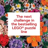LEGO® Sonstiges Brick Botanicals 1,000-Piece Puzzle 5007851 (3/5)