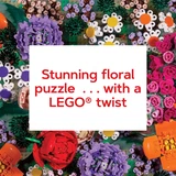 LEGO® Sonstiges Brick Botanicals 1,000-Piece Puzzle 5007851 (5/5)
