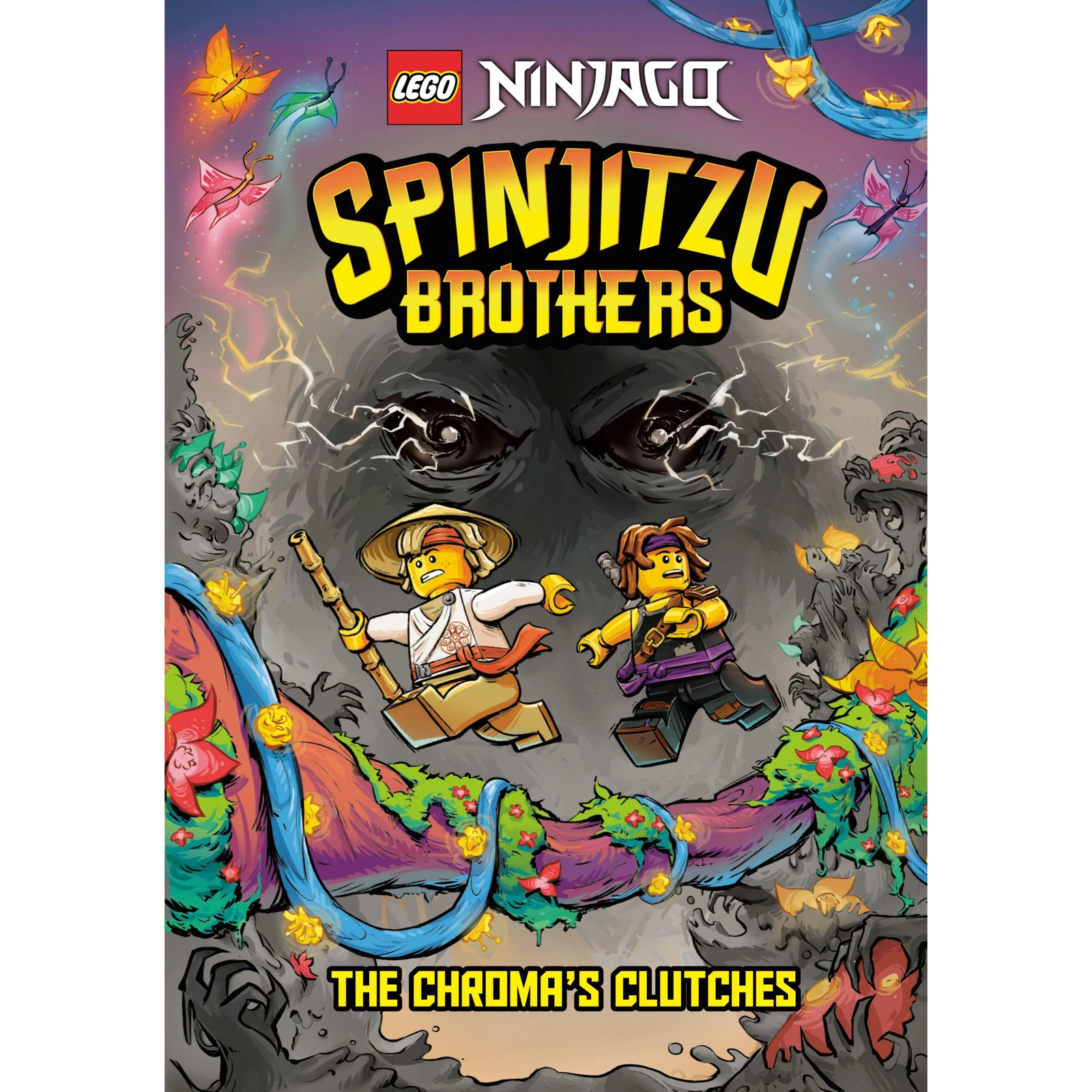 LEGO® Miscellaneous Spinjitzu Brothers: The Chroma's Clutches 5007862 (1/1) LEGO® Miscellaneous Spinjitzu Brothers: The Chroma's Clutches 5007862 (1/1)