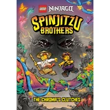 LEGO® Miscellaneous Spinjitzu Brothers: The Chroma's Clutches 5007862 (1/1) LEGO® Miscellaneous Spinjitzu Brothers: The Chroma's Clutches 5007862 (1/1)