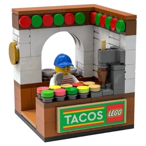 LEGO® Sonstiges Taco Stand 5007866