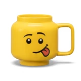 LEGO® Miscellaneous Large Silly Ceramic Mug 5007874 (1/2)