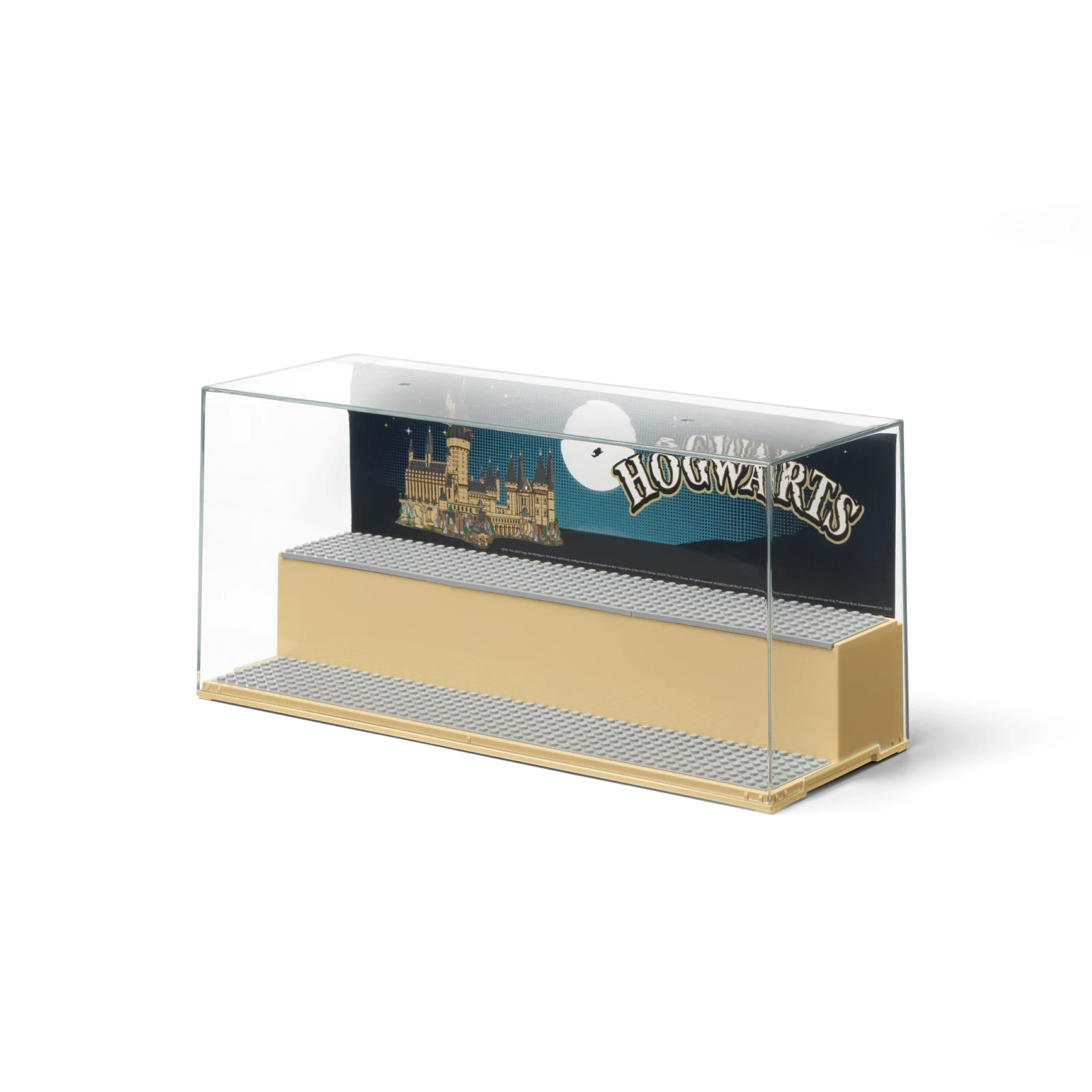 LEGO® Miscellaneous Speel- en displaydoos – Harry Potter Zweinstein 5007884 (1/2) LEGO® Miscellaneous Speel- en displaydoos – Harry Potter Zweinstein 5007884 (1/2)