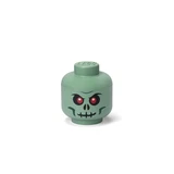 LEGO® Sonstiges Skelettkopf – Kleine Aufbewahrungsbox in Grün 5007888 (1/3)