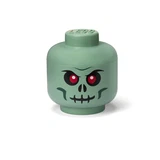 LEGO® Miscellaneous Large Skeleton Storage Head Green 5007889 (1/3)