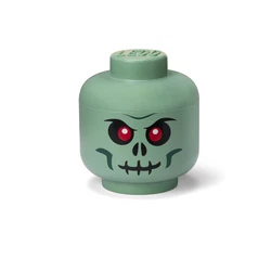 Groot skeletopberghoofd – groen 5007889