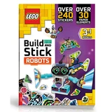 LEGO® Divers Build and Stick: Robots 5007895 (2/7)