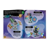 LEGO® Divers Build and Stick: Robots 5007895 (4/7)
