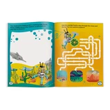 LEGO® Divers Build and Stick: Robots 5007895 (6/7)