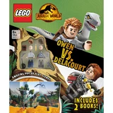 LEGO® Sonstiges Jurassic World Activity Landscape Box 5007898 (1/11) LEGO® Sonstiges Jurassic World Activity Landscape Box 5007898 (1/11)