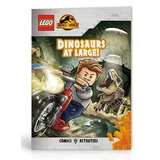 LEGO® Sonstiges Jurassic World Activity Landscape Box 5007898 (8/11) LEGO® Sonstiges Jurassic World Activity Landscape Box 5007898 (8/11)