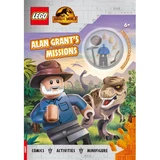 LEGO® Sonstiges Alan Grant's Missions 5007899 (1/5)