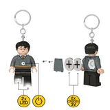 LEGO® Divers Porte-clés lumineux Harry Potter 5007905 (8/11)