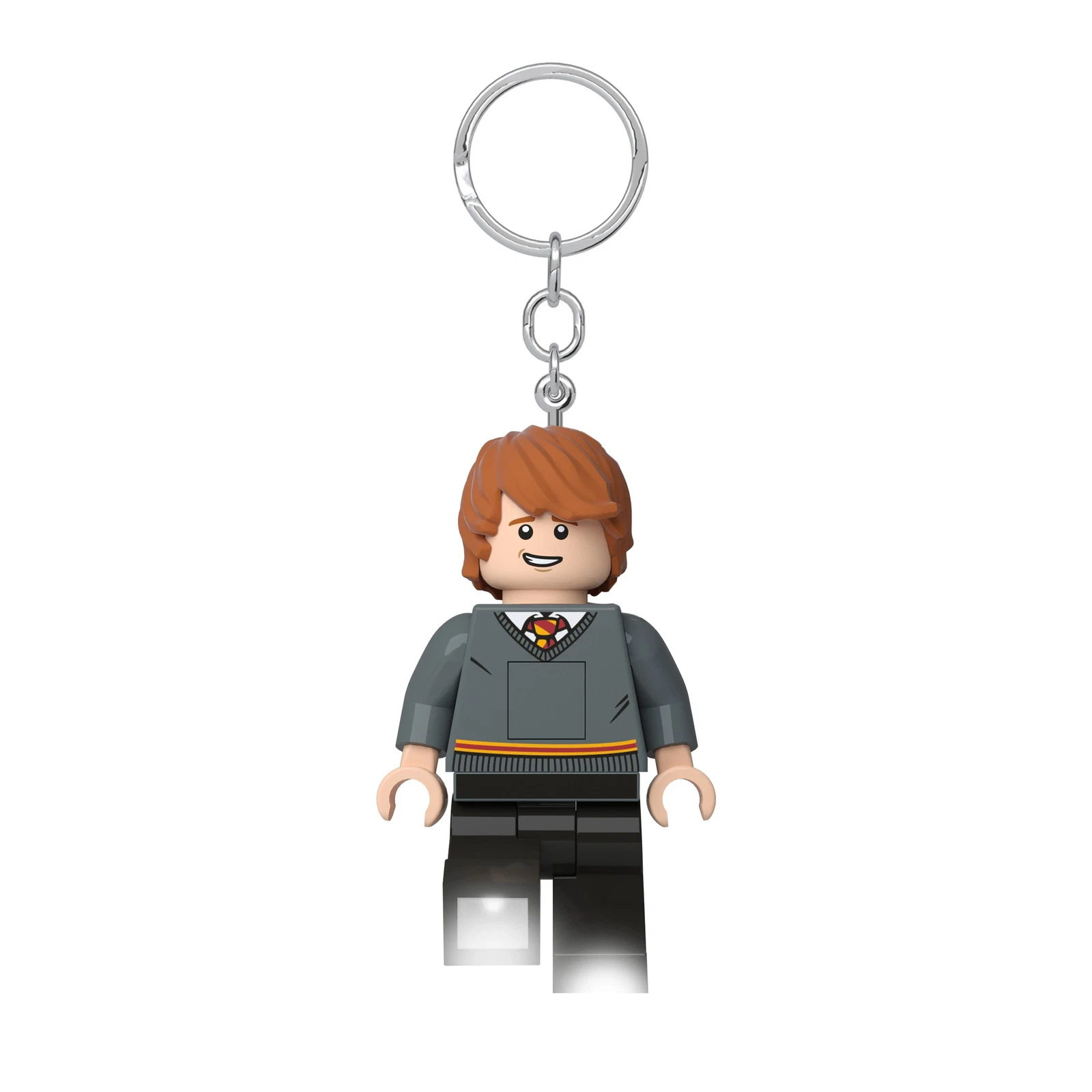 LEGO® Miscellaneous Ron Wemel sleutellampje 5007907 (1/10) LEGO® Miscellaneous Ron Wemel sleutellampje 5007907 (1/10)