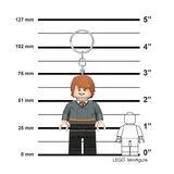 LEGO® Miscellaneous Ron Wemel sleutellampje 5007907 (7/10) LEGO® Miscellaneous Ron Wemel sleutellampje 5007907 (7/10)