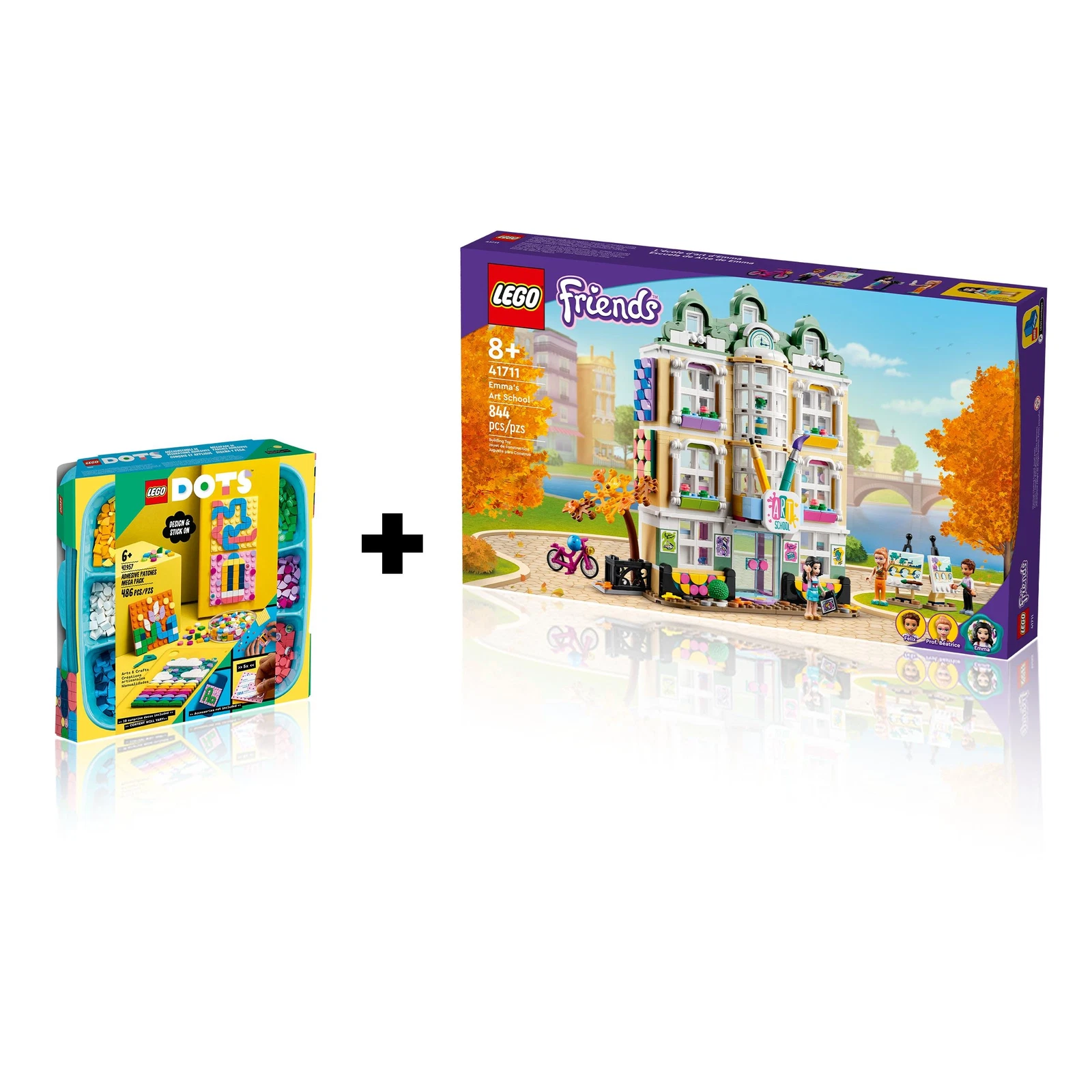 LEGO® Miscellaneous Artist Bundle 5007912 (1/12) LEGO® Miscellaneous Artist Bundle 5007912 (1/12)