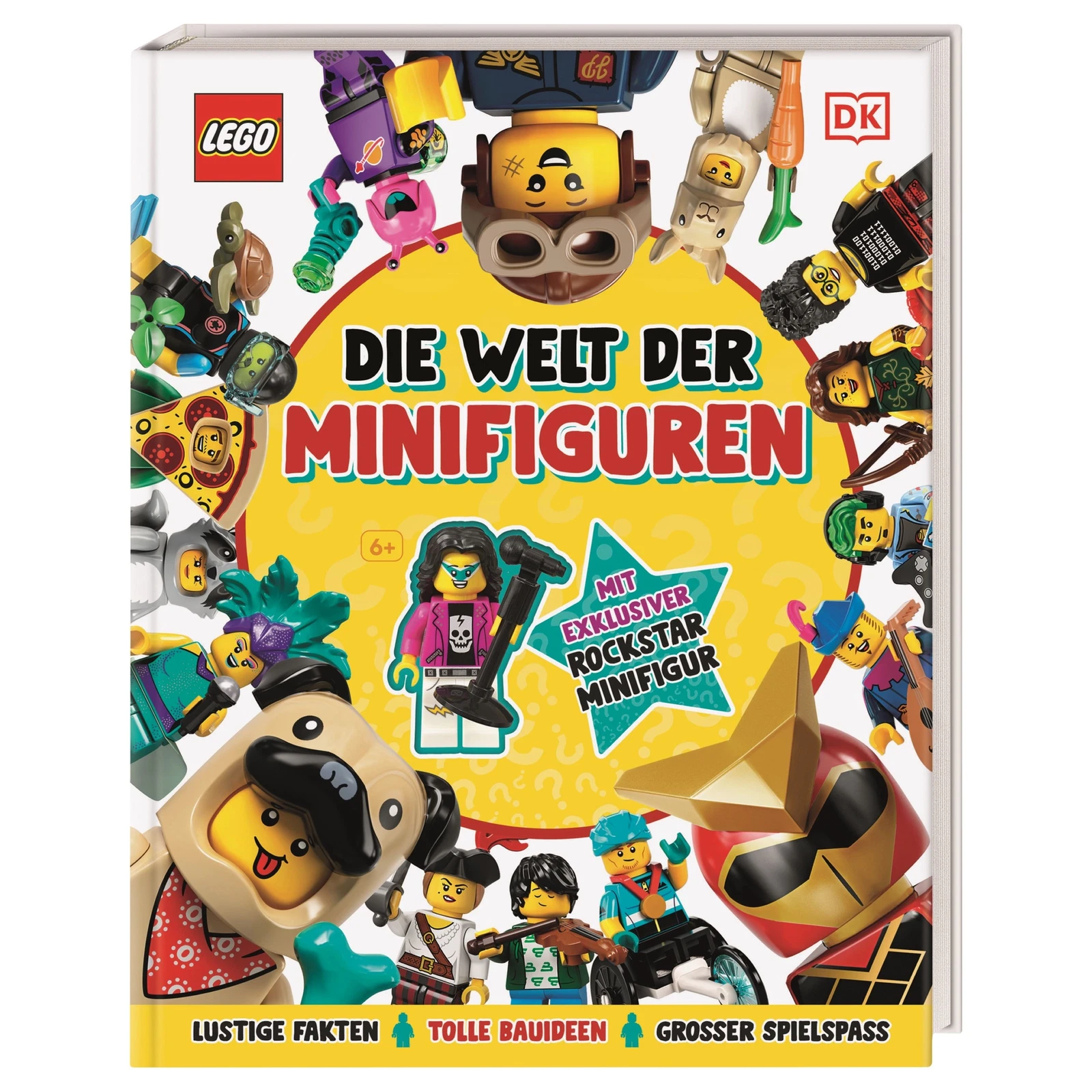 LEGO® Miscellaneous Die Welt der Minifiguren 5007970 (1/8) LEGO® Miscellaneous Die Welt der Minifiguren 5007970 (1/8)