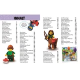LEGO® Miscellaneous Die Welt der Minifiguren 5007970 (2/8) LEGO® Miscellaneous Die Welt der Minifiguren 5007970 (2/8)