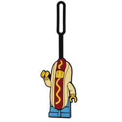 Hotdogverkoper tassenhanger 5008031