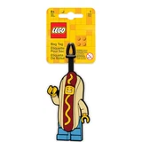 LEGO® Miscellaneous Hot Dog Guy Bag Tag 5008031 (2/5)