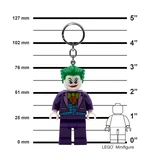 LEGO® Divers Porte-clés lumineux Le Joker 5008091 (6/9)