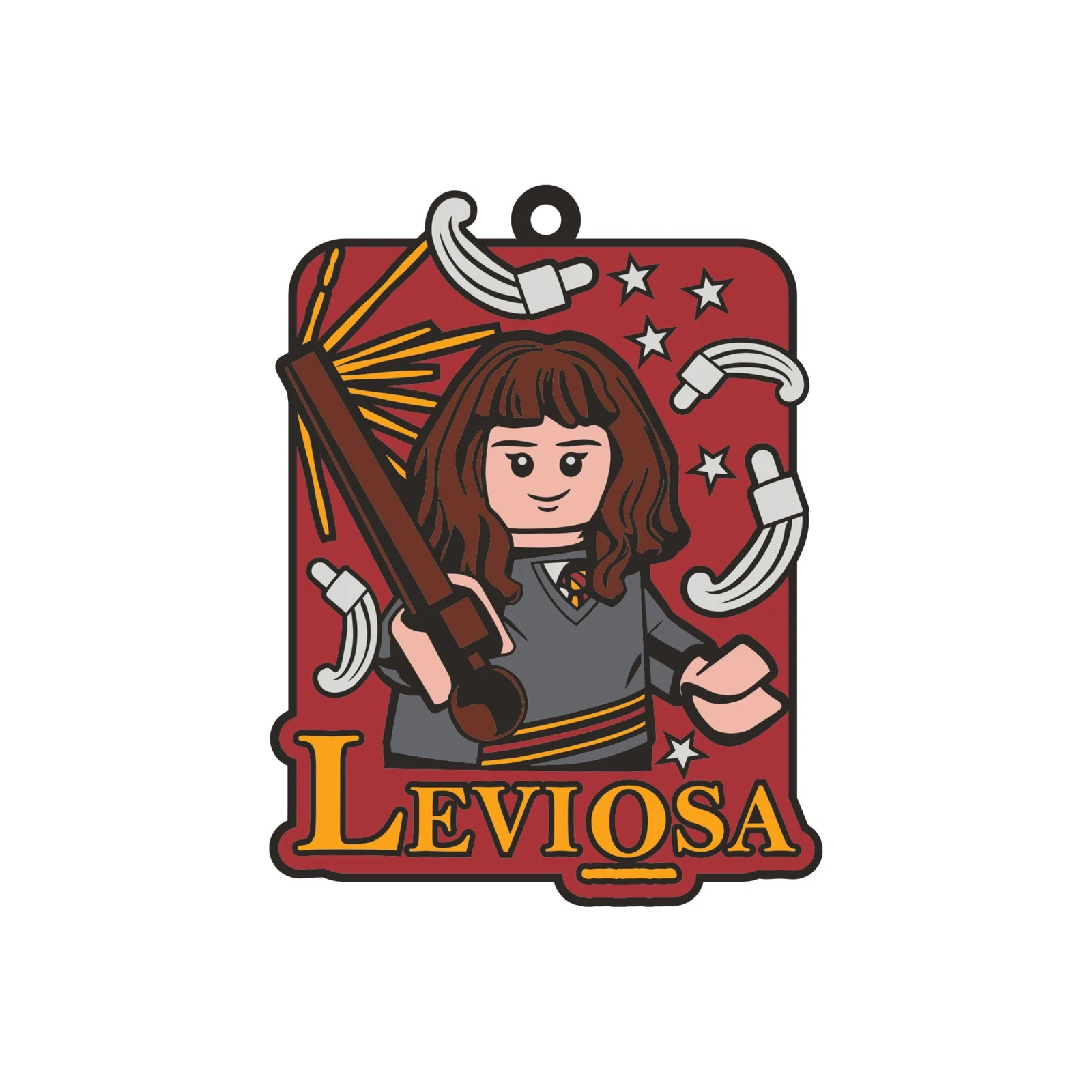 LEGO® Divers Aimant Leviosa 5008095 (1/6) LEGO® Divers Aimant Leviosa 5008095 (1/6)