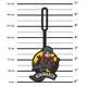 Harry Potter Quidditch Taschenanhänger 5008102 thumbnail-3