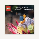 LEGO® Miscellaneous Lego 2024 Wall Calendar 5008141 (1/1) LEGO® Miscellaneous Lego 2024 Wall Calendar 5008141 (1/1)