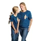 Lebkuchenmann - T-Shirt für Kinder 5008214 thumbnail-9