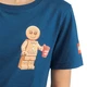 Lebkuchenmann - T-Shirt für Kinder 5008214 thumbnail-4