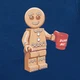 Lebkuchenmann - T-Shirt für Kinder 5008214 thumbnail-5