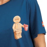 LEGO® Miscellaneous Gingerbread Man T-Shirt - Adults 5008218 (5/10) LEGO® Miscellaneous Gingerbread Man T-Shirt - Adults 5008218 (5/10)