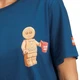 T-shirt Bonhomme en pain d'épices - Adultes 5008218 thumbnail-4