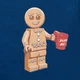 T-shirt Bonhomme en pain d'épices - Adultes 5008218 thumbnail-5