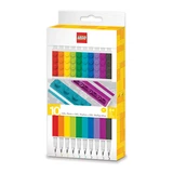 LEGO® Miscellaneous Gel Pens - 10 Pack 5008254 (2/9) LEGO® Miscellaneous Gel Pens - 10 Pack 5008254 (2/9)