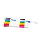 LEGO® Miscellaneous Gel Pens - 10 Pack 5008254 (7/9) LEGO® Miscellaneous Gel Pens - 10 Pack 5008254 (7/9)