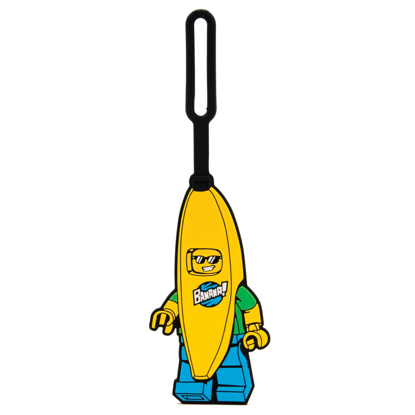 LEGO® Miscellaneous Bag Tag - Banana Guy 5008255 (1/5) LEGO® Miscellaneous Bag Tag - Banana Guy 5008255 (1/5)