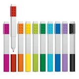 LEGO® Miscellaneous Marker Pens - 10 Pack 5008256 (1/8) LEGO® Miscellaneous Marker Pens - 10 Pack 5008256 (1/8)