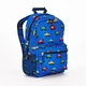Backpack - Cars in Blue 5008688 thumbnail-0
