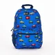 Backpack - Cars in Blue 5008688 thumbnail-1