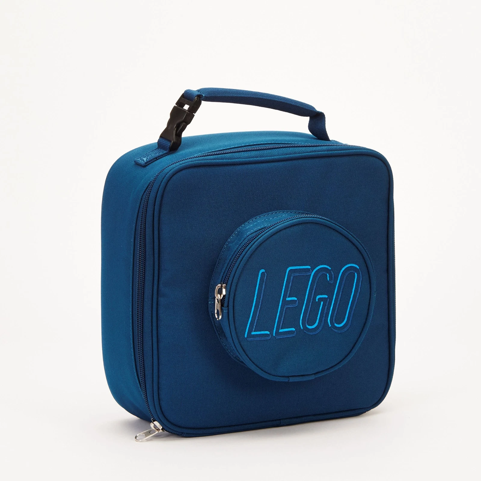 LEGO® Sonstiges Lego Stein-Brotzeittasche in Dunkelblau 5008710 (1/6) LEGO® Sonstiges Lego Stein-Brotzeittasche in Dunkelblau 5008710 (1/6)